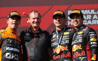 Race Strategy: McLaren beats Mercedes again – F1 Hungarian Race